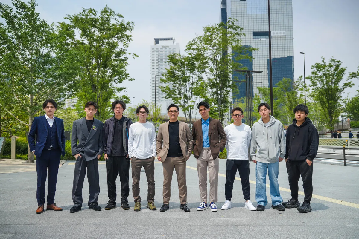 社員集合写真